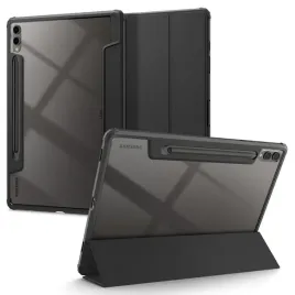 spigen-acs07076-etui-na-tablet-315-cm-12-4-folio-czarny