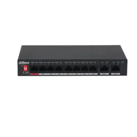dahua-technology-poe-pfs3010-8et-96-v2-lacza-sieciowe-nie-zarzadzany-gig