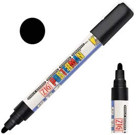 marker-akrylowy-szkla-drewna-tkanin-kamieni-zig-kuretake-posterman-czarny