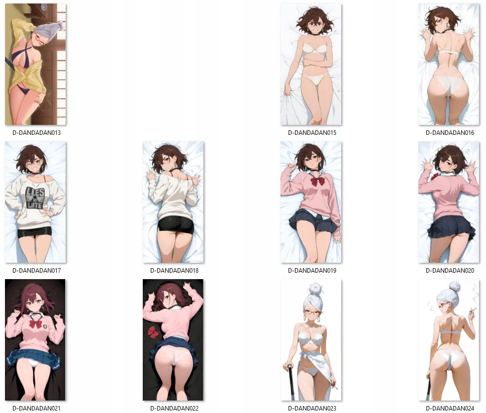 dakimakura-dandadan-do-wyboru