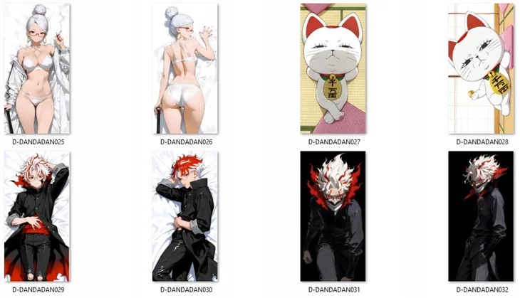dakimakura-dandadan-do-wyboru-stan-opakowania-oryginalne