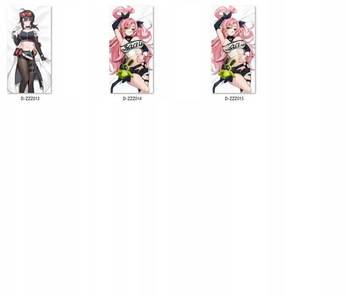 dakimakura-zenless-zone-zero-do-wyboru-rozmiar-l