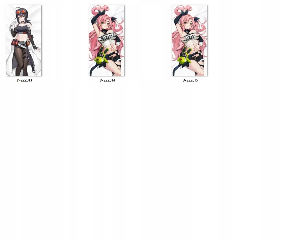 dakimakura-zenless-zone-zero-do-wyboru