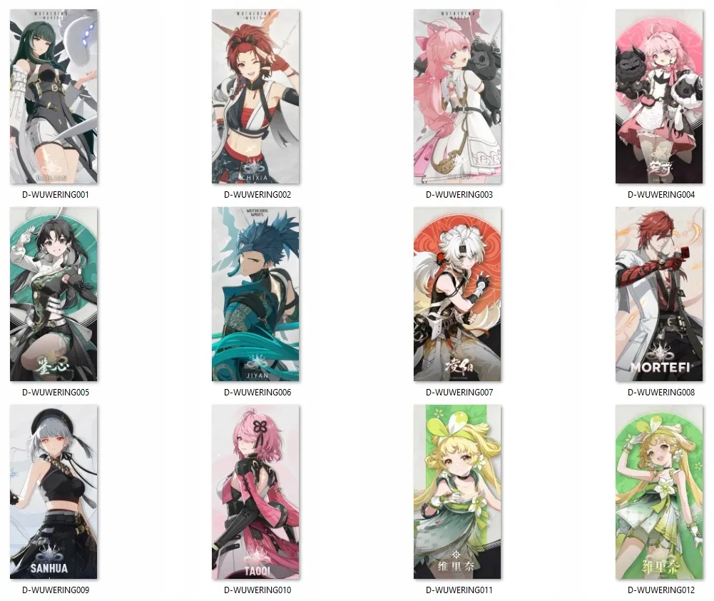 dakimakura-wuthering-waves-do-wyboru