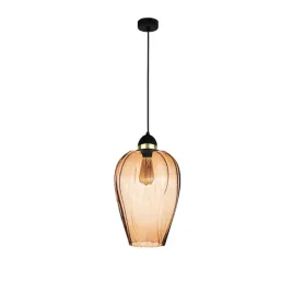 lampa-wiszaca-brissa-1l-duzy-klosz-szklo-bursztynowy-tulipan