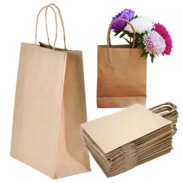 torba-torebka-papierowa-szara-klockowa-kraft-eko-z-uchem-18x8x21cm-25-sztuk