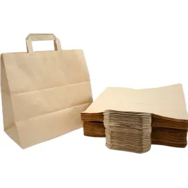 torba-torebka-papierowa-szara-klockowa-kraft-32x17x29-cm-100-sztuk