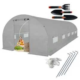 tunel-foliowy-szklarnia-3x8m-grube-rury-25mm-3-czesciowy-zestaw-narzedzi