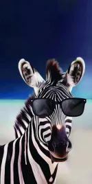 recznik-plazowy-kapielowy-xxl-100x180-zebra-w-okularach