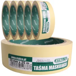 tasma-malarska-papierowa-maskujaca-do-zabezpieczania-malowaniu-30x25-5rolek