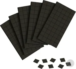 300x-male-samoprzylepne-plytki-magnetyczne-magnesy-1cm-plaskie-kwadrat-diy