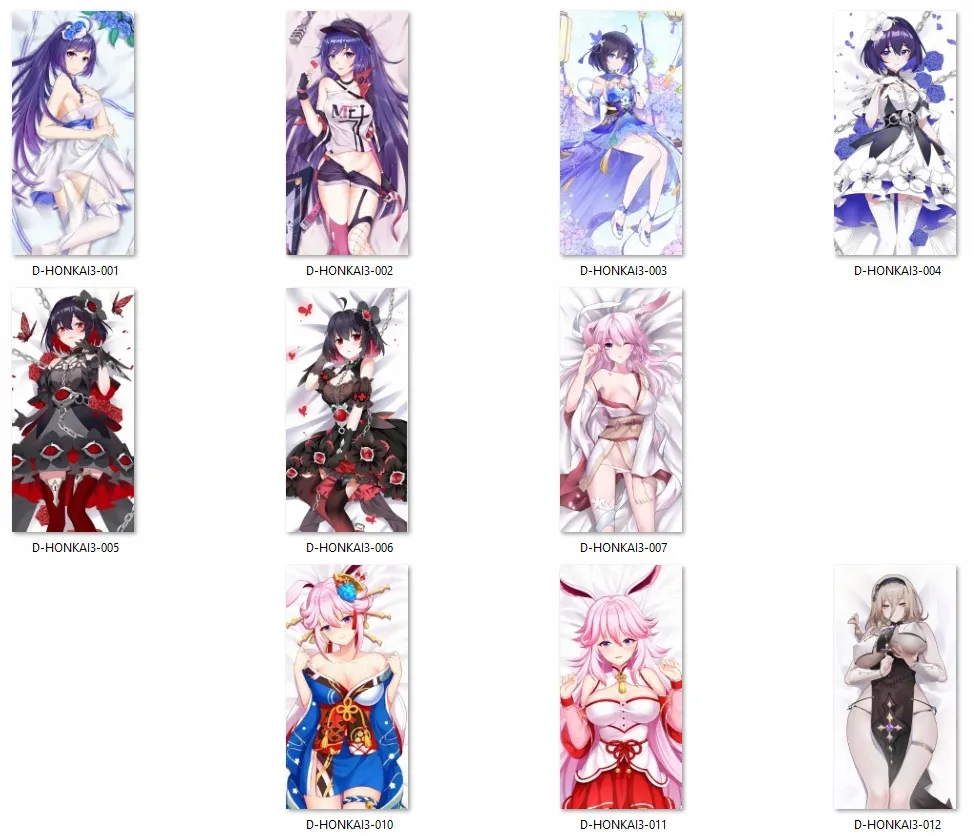 dakimakura-2str-honkai-impact-3rd-do-wyboru