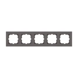 exen-karell-ramka-pieciokrotna-5-krotna-mocha-k105-15e