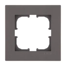 exen-karell-ramka-pojedyncza-1-krotna-mocha-k101-15e