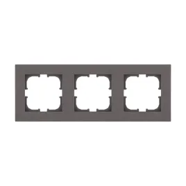 exen-karell-ramka-potrojna-3-krotna-mocha-k103-15e