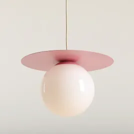 loop-baby-pink-m-lampa-wiszaca-1xe27-aldex