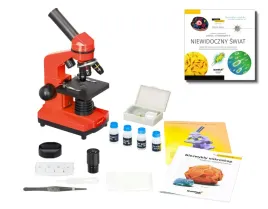 prezent-mikroskop-dla-dzieci-szkolny-400x-levenhuk-rainbow-2l-orange