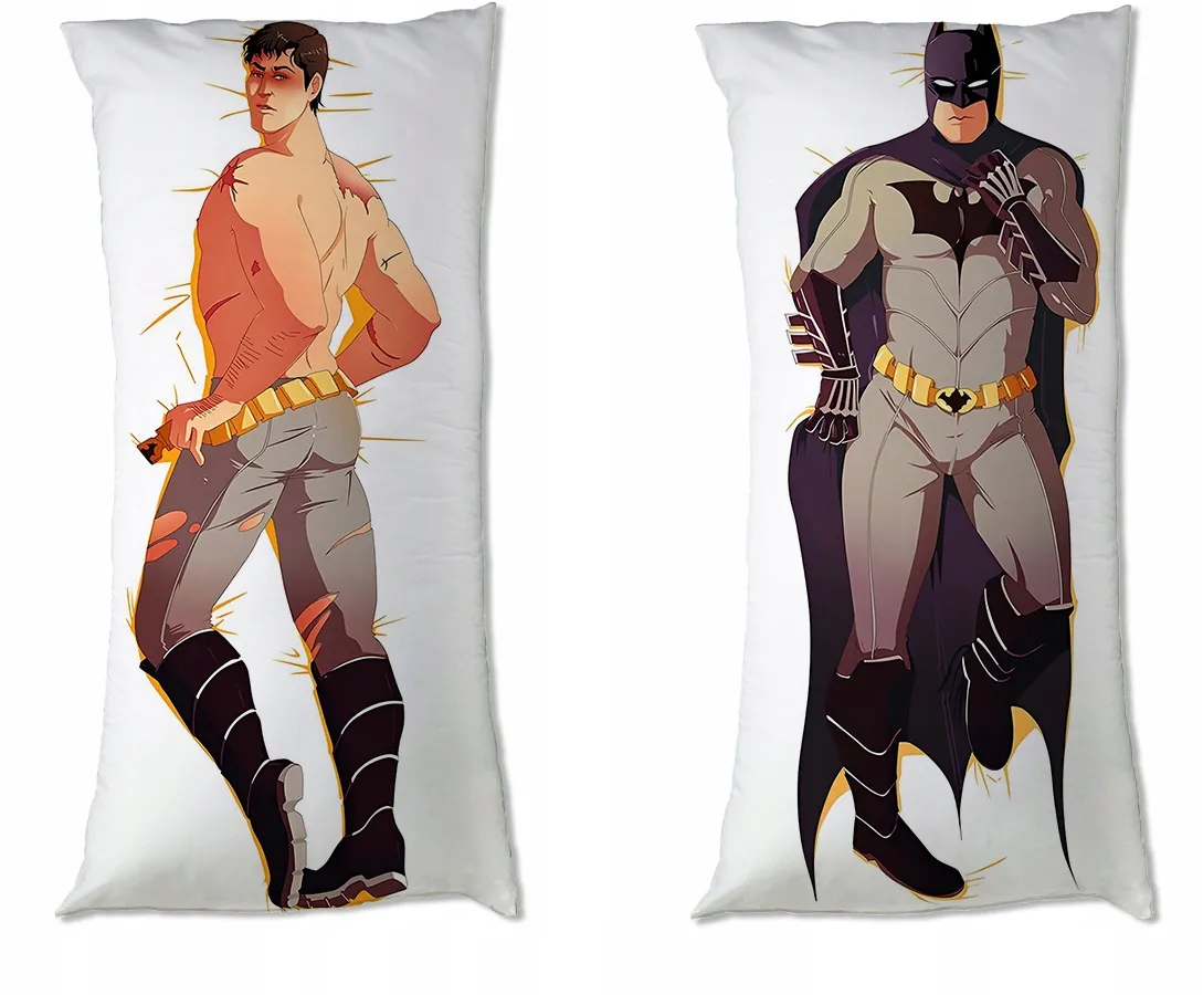 dwustronna-dakimakura-batman-dc