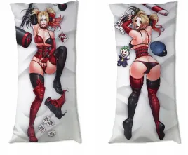 dwustronna-dakimakura-harley-quinn-batman-dc