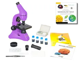 prezent-mikroskop-dla-dzieci-optyczny-levenhuk-rainbow-50l-plus-amethyst