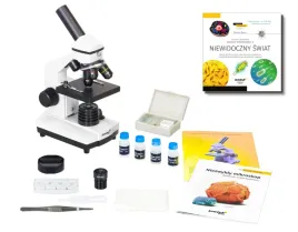 prezent-mikroskop-dla-dzieci-szkolny-levenhuk-rainbow-2l-plus-moonstone