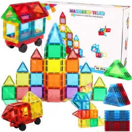 klocki-magnetyczne-zestaw-45el-duze-3d-konstrukcyjne-rainbow-magnetic-tiles