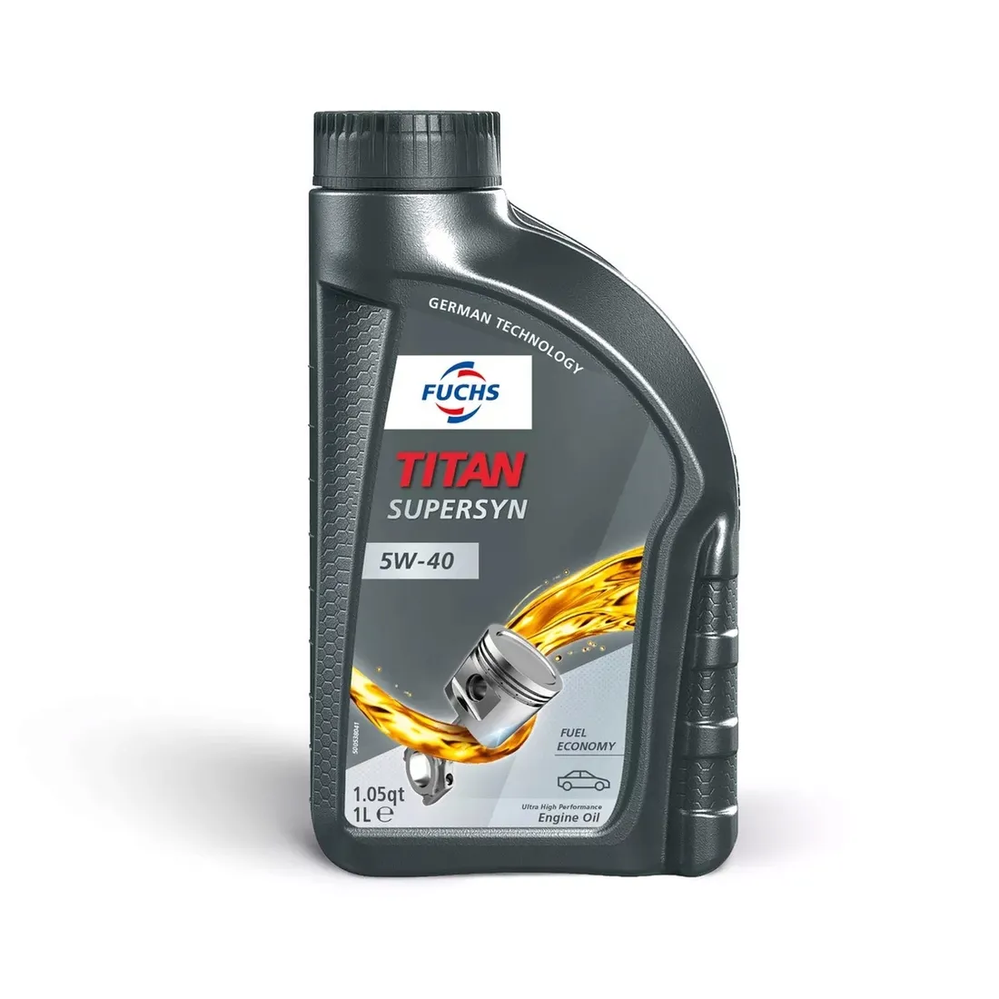 fuchs-titan-supersyn-5w40-5l