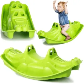 bujak-krokodyl-3-osobowy-stabilny-plastikowy-ogrodowy-101x46cm-150kg