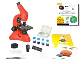 prezent-mikroskop-szkolny-dla-dzieci-levenhuk-rainbow-50l-orange