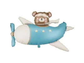 balon-foliowy-mis-w-samolocie-94x61-cm-1-szt