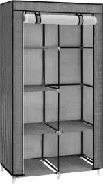 szafa-materialowa-songmics-z-drazkiem-i-polkami-czarna-168-cm