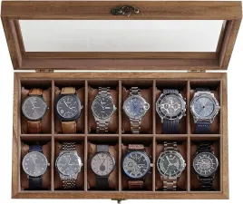pudelko-na-zegarki-drewniane-12-szt-szklana-pokrywa-loft-szklo-organizer