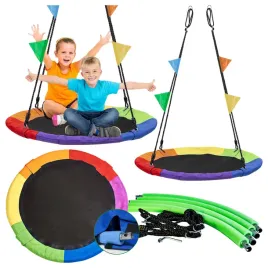 hustawka-ogrodowa-dla-dzieci-bocianie-gniazdo-xl-100-cm-150-kg-multikolor