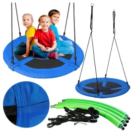 hustawka-ogrodowa-dla-dzieci-bocianie-gniazdo-xl-100-cm-150-kg-niebieska