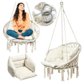 hustawka-ogrodowa-bocianie-gniazdo-fotel-wiszacy-z-poduszka-azurowa-150-kg