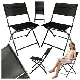 krzesla-ogrodowe-na-taras-balkon-skladane-zestaw-2-szt-metalowe-czarne
