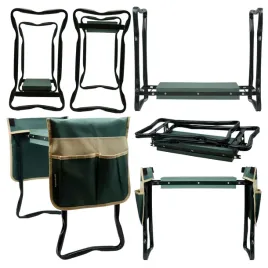 klecznik-ogrodowy-skladany-z-2-torbami-na-narzedzia-taboret-krzeslo-4w1