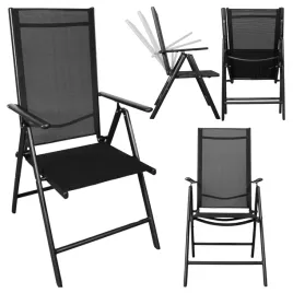 krzesla-ogrodowe-na-taras-balkon-skladane-regulowane-oparcie-metal-czarne
