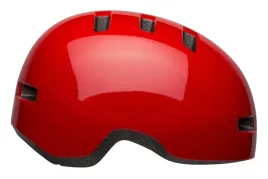kask-rowerowy-dzieciecy-bell-lil-ripper-gloss-red-xs-45-52-cm