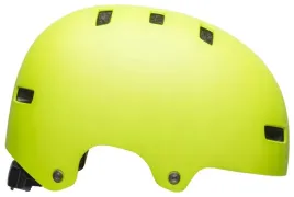 kask-rowerowy-juniorski-bell-span-matte-bright-green-s-51-55-cm