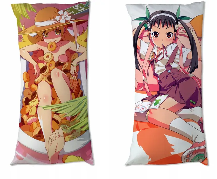 dakimakura-2str-monogatari-bakemonogatari-duzo