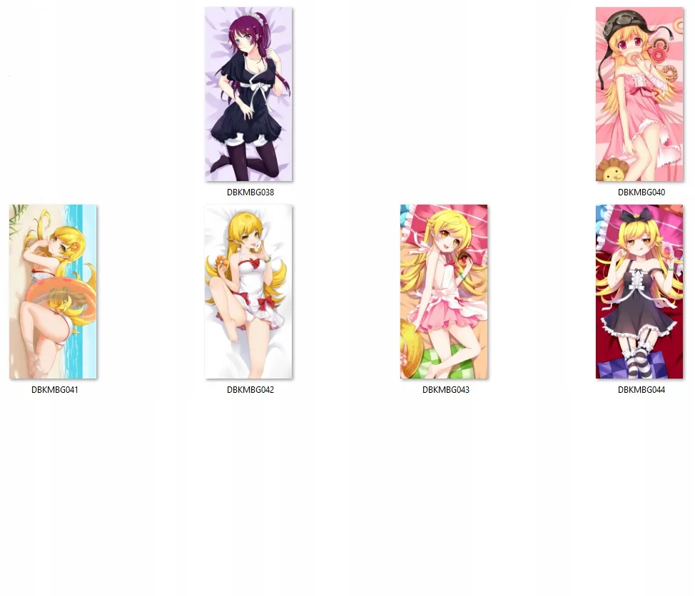 dakimakura-2str-monogatari-bakemonogatari-duzo