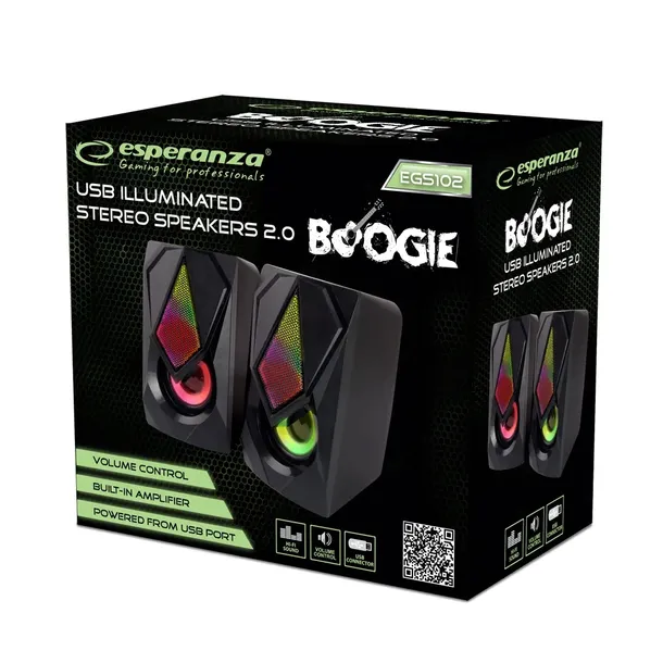 esperanza-glosniki-2-0-usb-led-rainbow-boogie-kolor-czarny