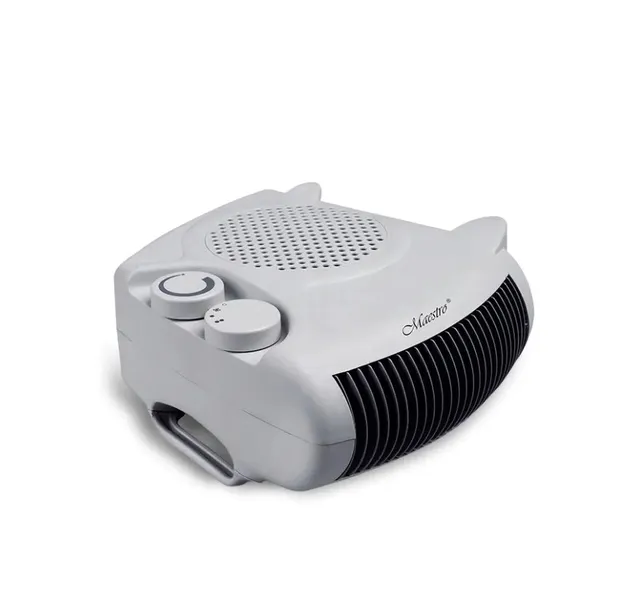 maestro-mr921-termowentylator-2000w-szary-kolor-dominujacy-srebrny-szary