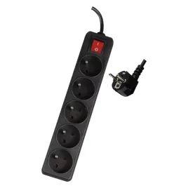 przedluzacz-5-gniazd-z-uziemieniem-3m-czarne-wlacz