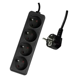 przedluzacz-4-gniazda-z-uziemieniem-3m-czarny