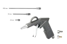 pistolet-do-przedmuchiwania-z-trzema-dyszami-krotka-dluga-25mm-90mm-190mm