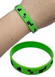 bransoletki-silikonowe-gumowe-opaski-przyjazni-minecraft-1-szt-kolory-mix