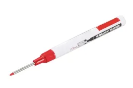 marker-do-glebokich-otworow-30mm-dluga-koncowka-do-drewna-metalu-czerwony