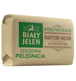 bialy-jelen-mydlo-z-lnem-w-kostce-100-g